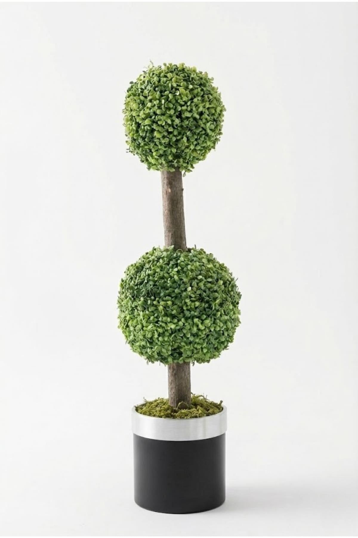 Yapay Top Şimşir Ağacı