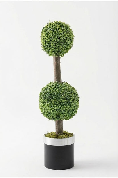 Yapay Top Şimşir Ağacı