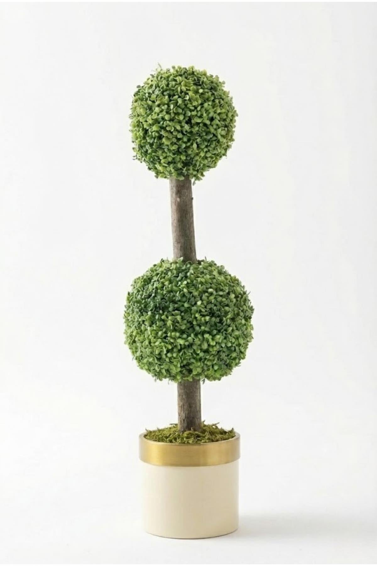 Yapay Top Şimşir Ağacı