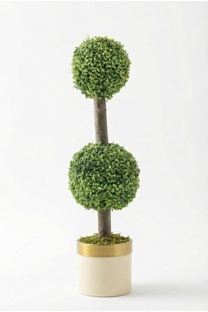 Yapay Top Şimşir Ağacı