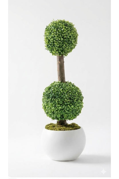 Yapay Top Şimşir Ağacı