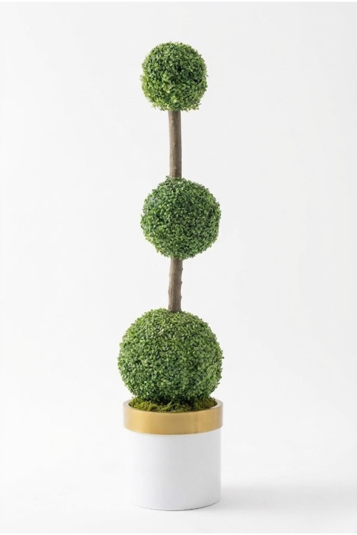 Yapay Top Şimşir Ağacı