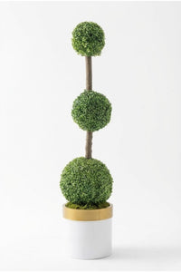 Yapay Top Şimşir Ağacı