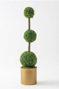 Yapay Top Şimşir Ağacı