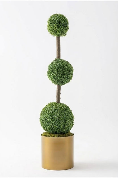 Yapay Top Şimşir Ağacı