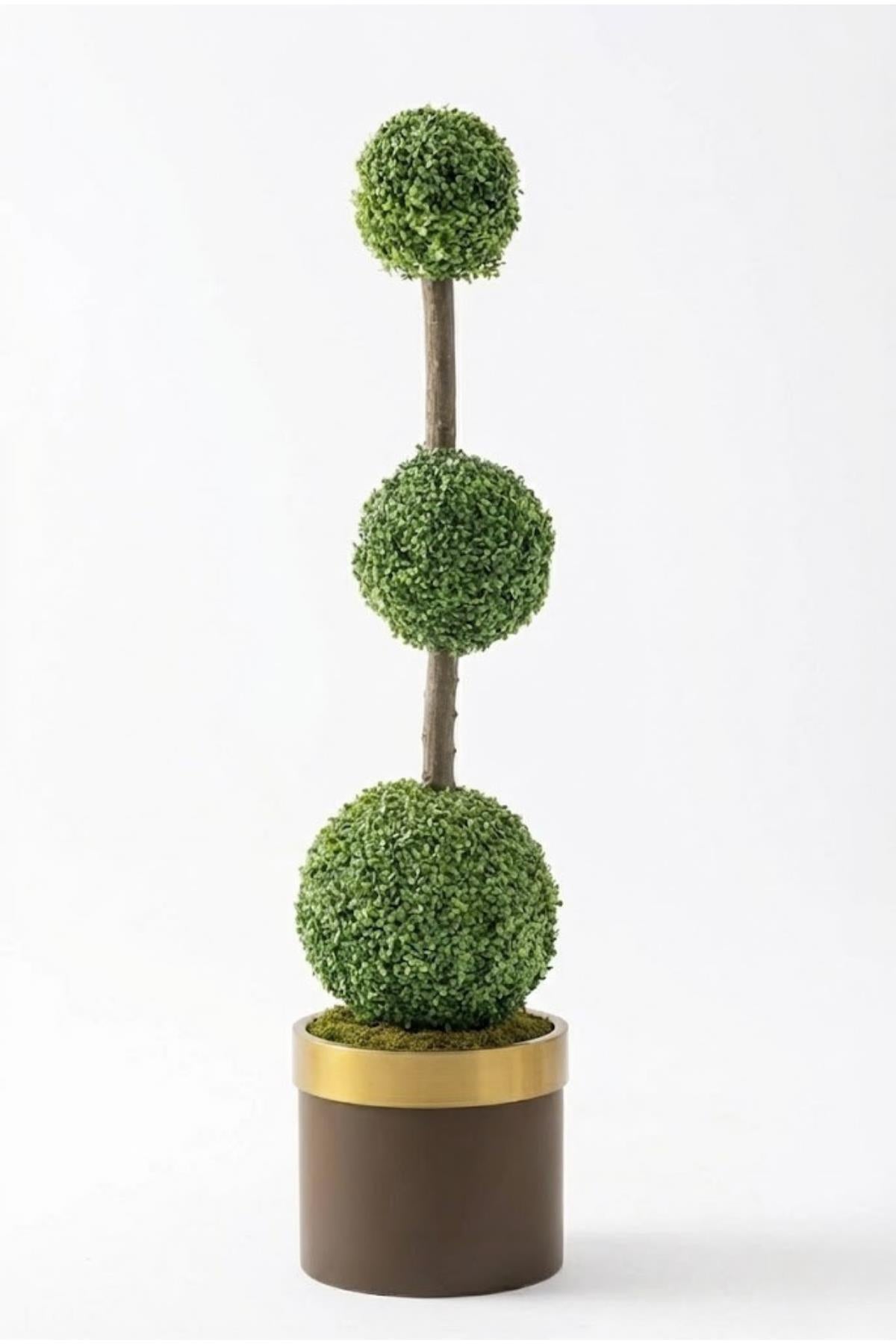 Yapay Top Şimşir Ağacı