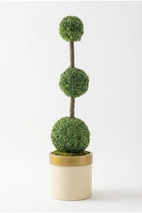 Yapay Top Şimşir Ağacı