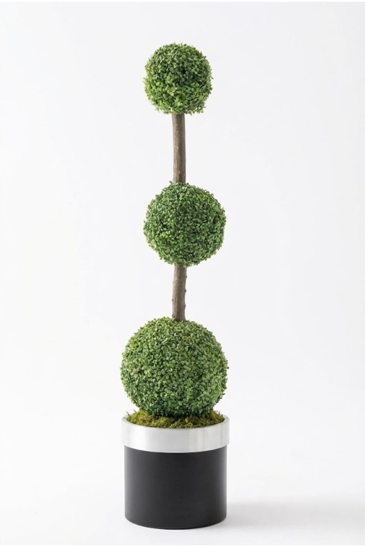 Yapay Top Şimşir Ağacı