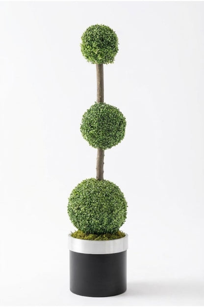 Yapay Top Şimşir Ağacı