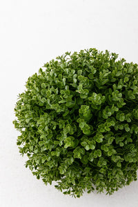 Yapay Top Yonca 33 Cm Çap (Uv)