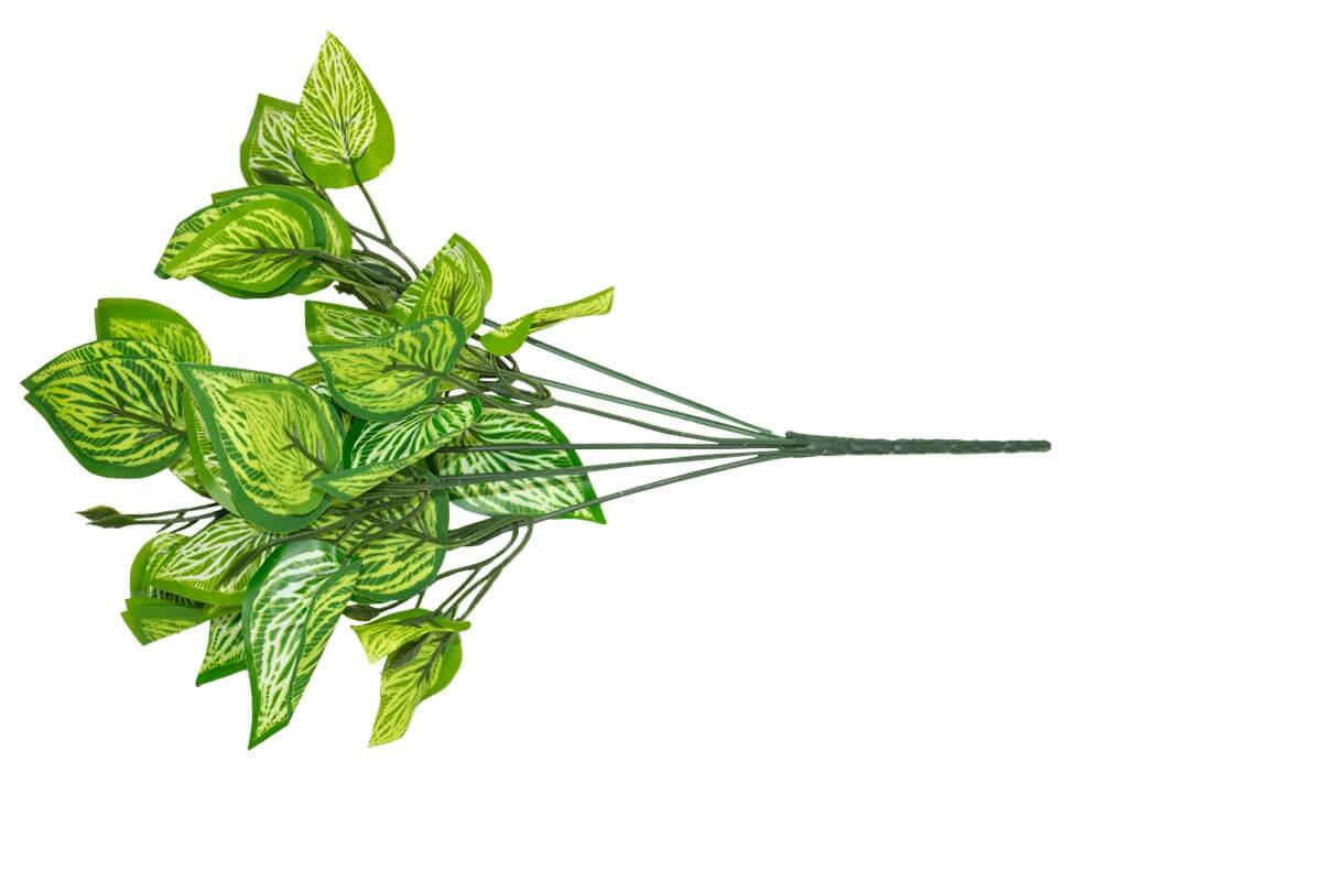 Yapay Yeşillik Açık Yeşil Benekli