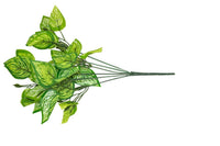 Yapay Yeşillik Açık Yeşil Benekli