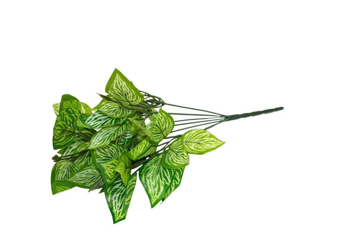 Yapay Yeşillik Açık Yeşil Benekli