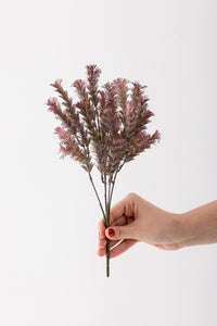 Yapay Yeşillik Demeti 35 Cm 5 Dal