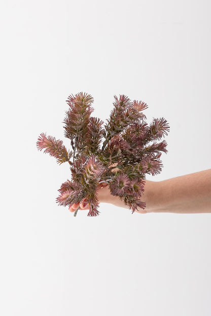 Yapay Yeşillik Demeti 35 Cm 5 Dal