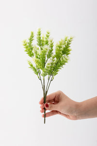 Yapay Yeşillik Demeti 35 Cm 5 Dal