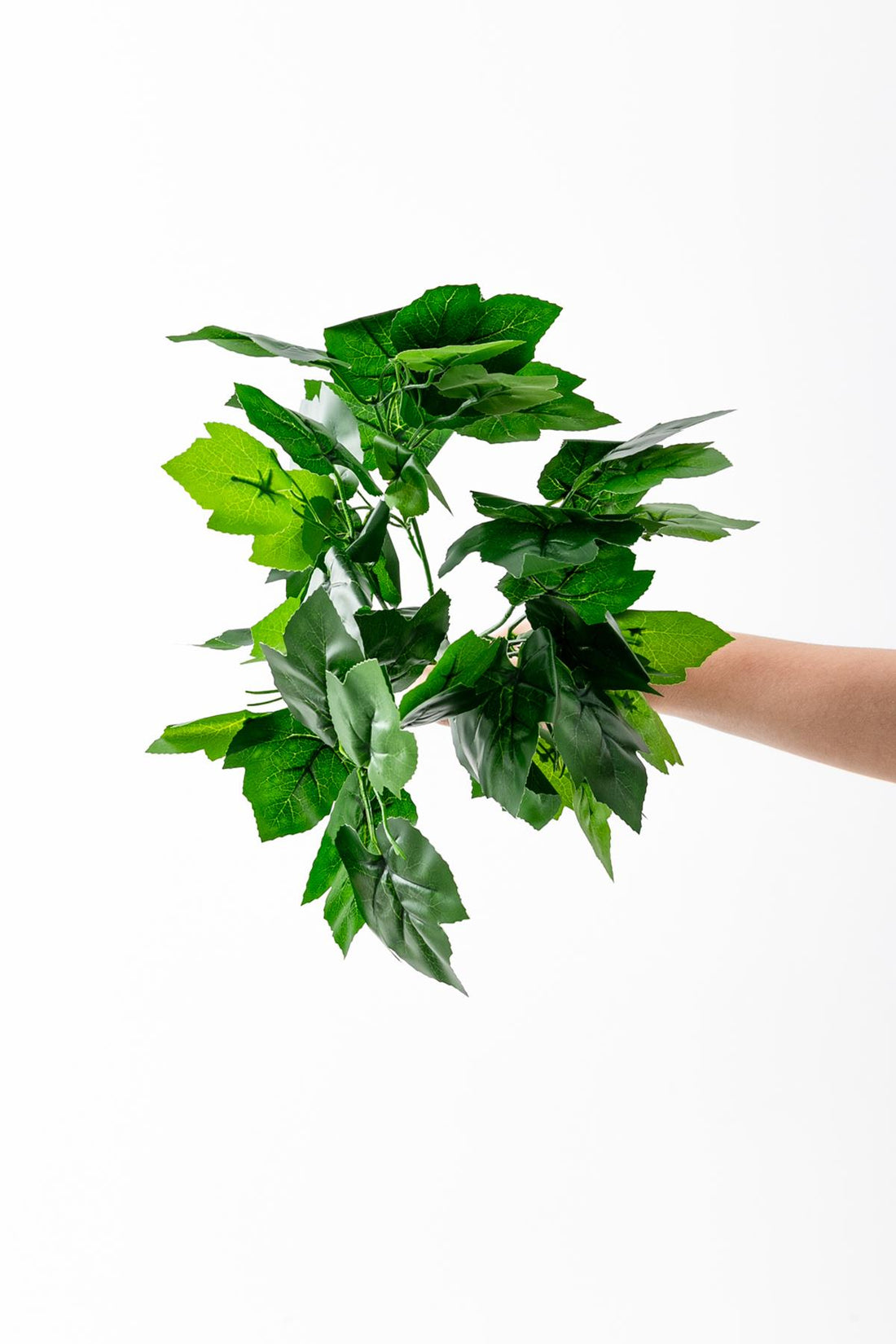 Yapay Yeşillik Demeti Yeşil 40 Cm 5 Dal