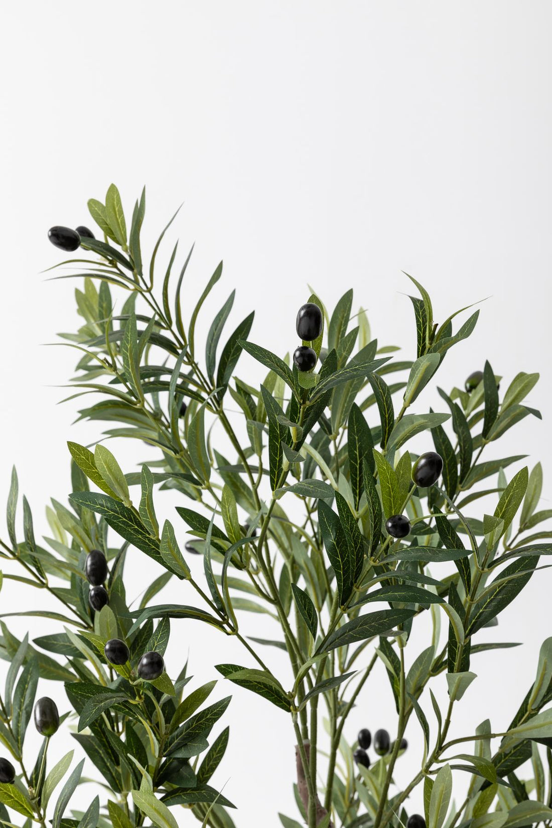 Yapay Zeytin Ağacı 175 cm Tek Gövdeli Doğal Gerçek Görünümlü Yapay Ağaç