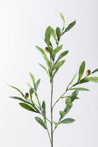 Yapay Zeytin Dalı 100 Cm