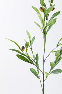 Yapay Zeytin Dalı 100 Cm