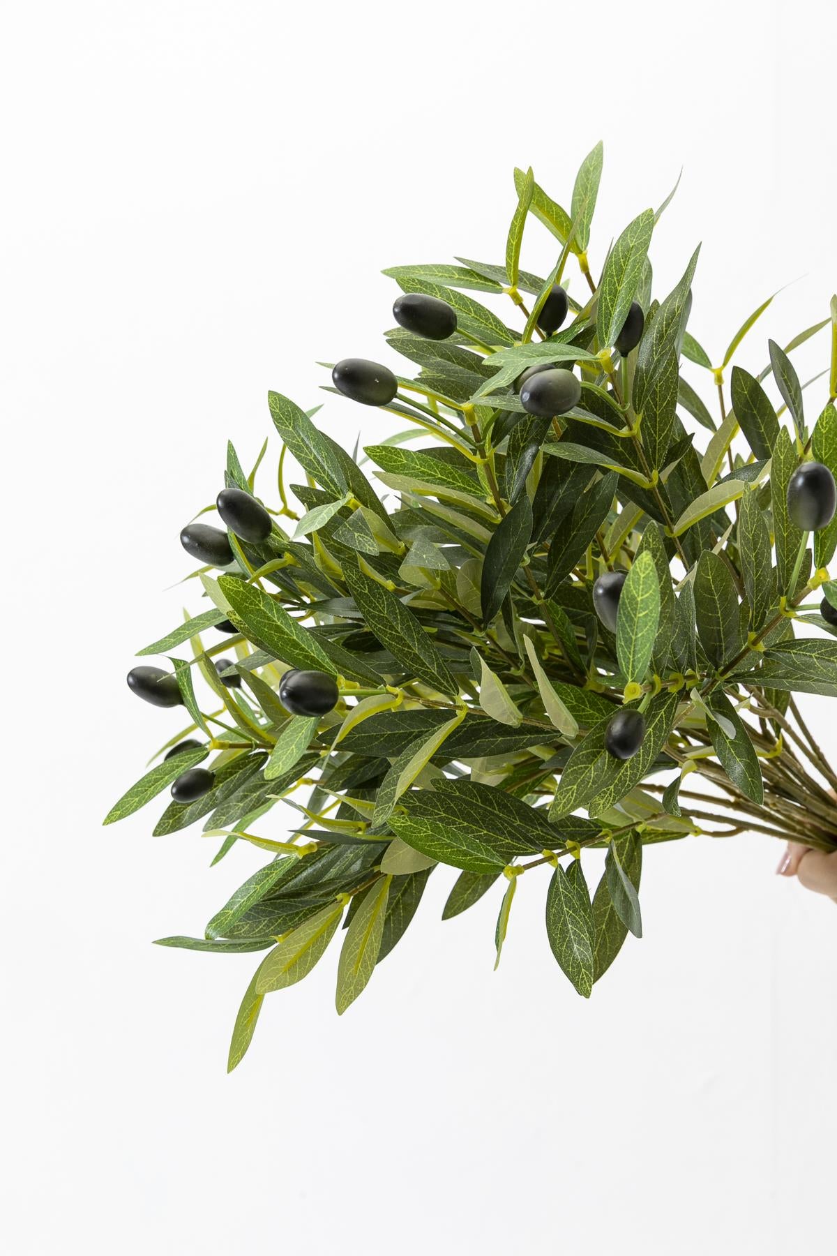 Yapay Zeytin Dalı 50 cm