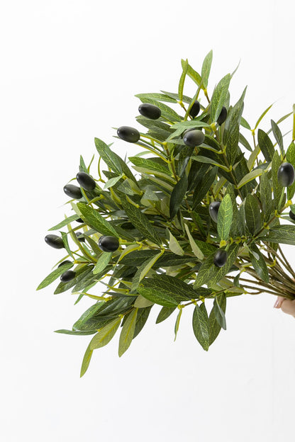 Yapay Zeytin Dalı 50 cm