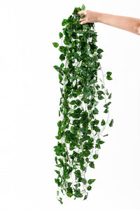 Yapay Zincir Sarmaşık Küçük Yaprak 12li