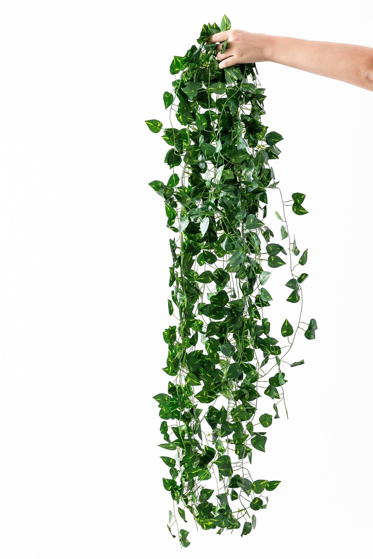 Yapay Zincir Sarmaşık Küçük Yaprak 12li