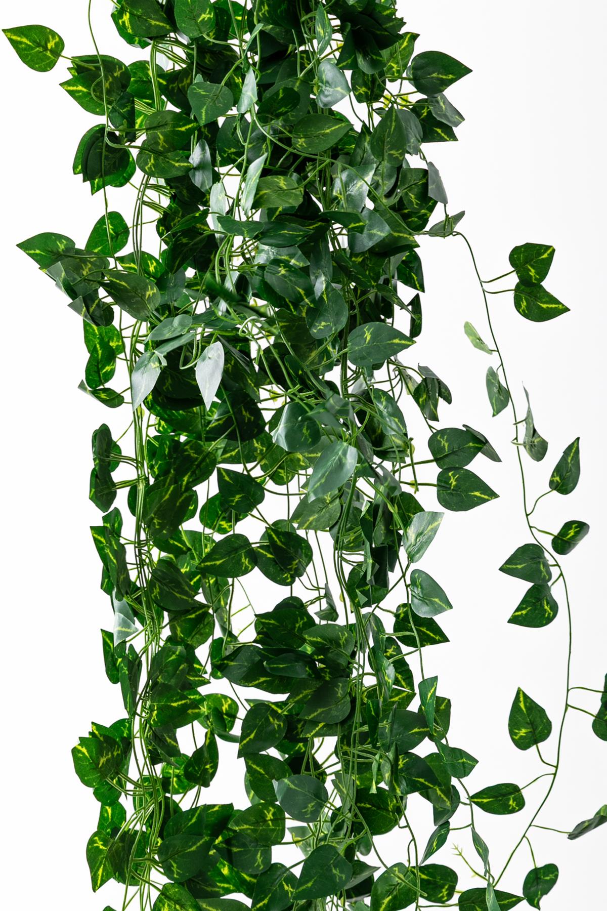 Yapay Zincir Sarmaşık Küçük Yaprak 12li