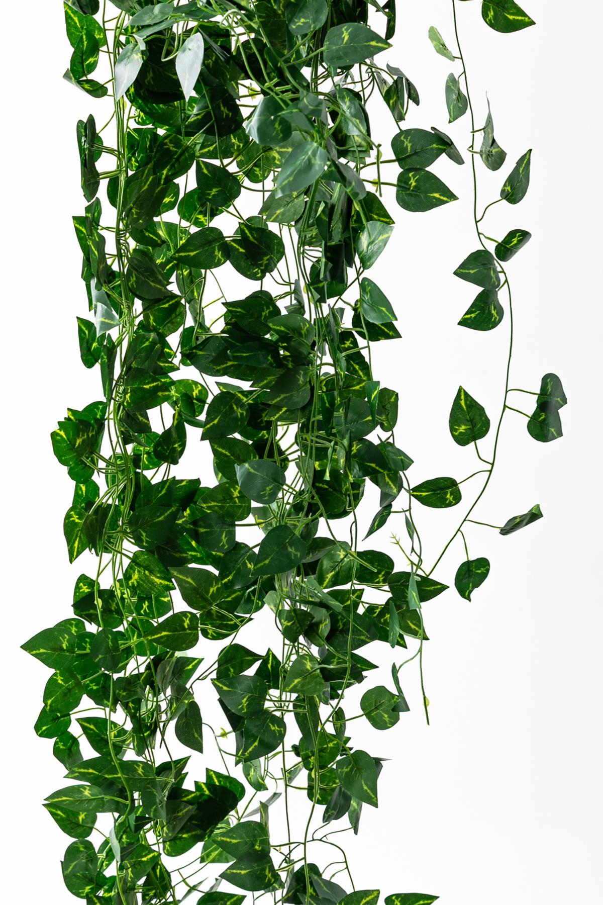 Yapay Zincir Sarmaşık Küçük Yaprak 12li