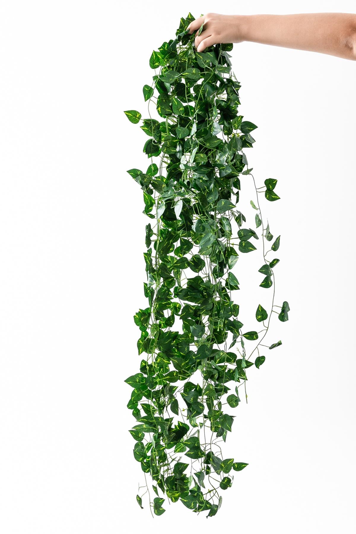 Yapay Zincir Sarmaşık Küçük Yaprak 12li