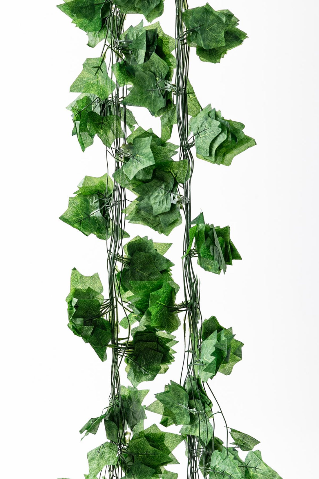 Yapay Zincir Sarmaşık Üçgen Yaprak 12li