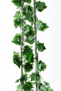 Yapay Zincir Sarmaşık Üçgen Yaprak 12li